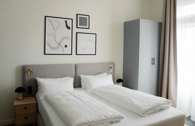 Bob W Lübeck Old Town - Foto 37