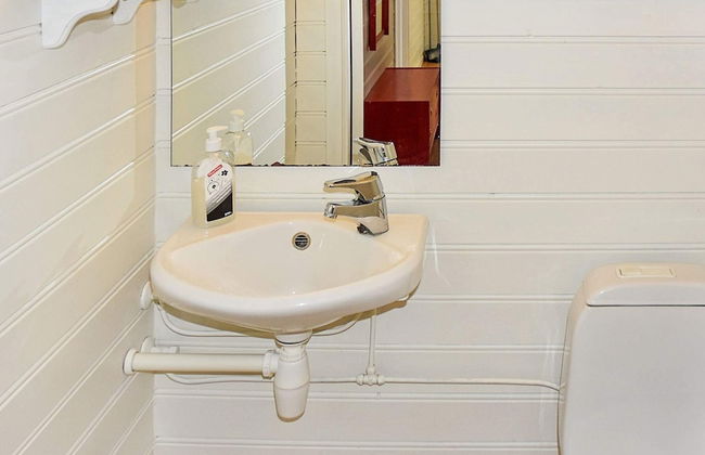 6 Person Holiday Home in Aukra - Foto 14