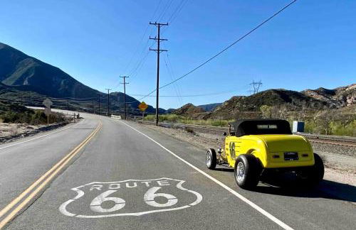 Cozy Container in Devore Heights, California, for Glamping Getaways on Route 66 - Foto 25