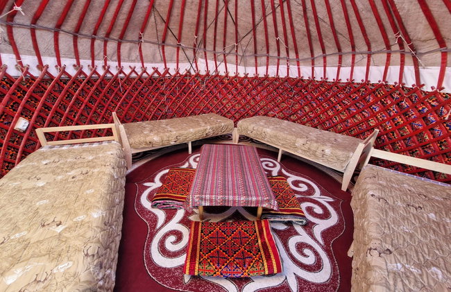Agat Yurt Camp - Photo 22