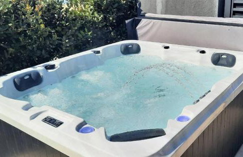 MY DALMATIA - Beach house Festini with private jacuzzi & sea view - Foto 10