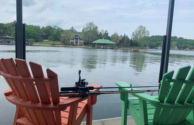 Fairway to Heaven in Old Kinderhook Golf - Photo 31