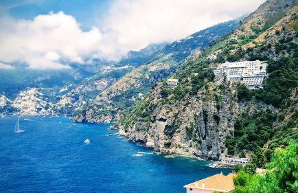 Holiday Paradise, in the heart of Praiano - Foto 47