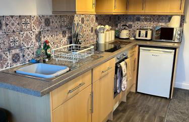 1 Bed cottage town centre free private parking cycle store Boroughbridge - Foto 15