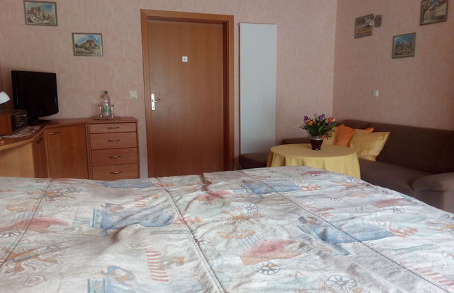 Ferienwohnungen Fröhlich - Foto 15