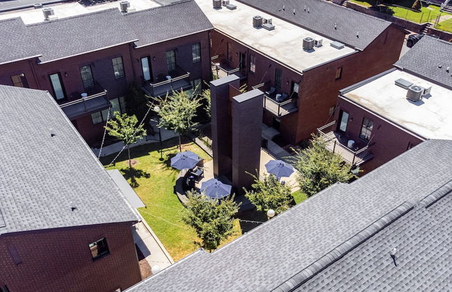 The Magnolia 6 by Avantstay Downtown Balcony - Foto 47