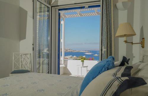 Villa Dream Views, steps away from Mykonos Town - Foto 20