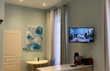 Mes à Moi in Pezenas - Studio & patio privatif - O Pitchoun - Foto 31