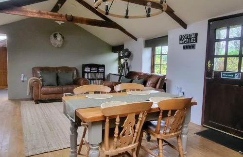 2 bed barn on smallholding - Foto 6