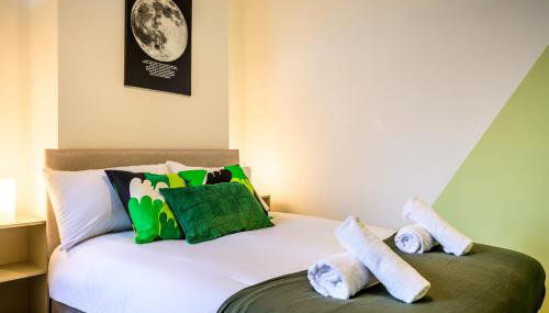 Manchester Serviced Accommodation NorthernNightzzz - The Park - Foto 3