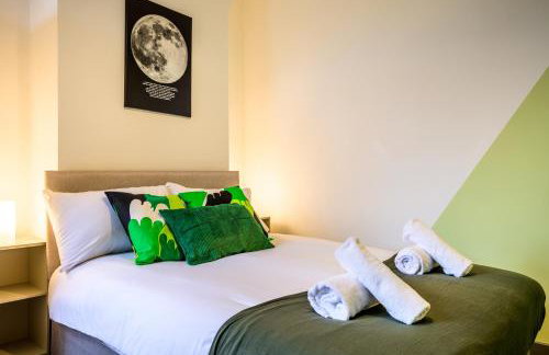 Manchester Serviced Accommodation NorthernNightzzz - The Park - Foto 3