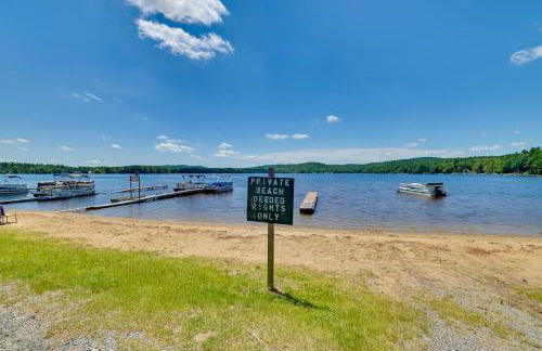 Rustic Caroga Lake Retreat Fish, Hike and Ski! - Foto 32