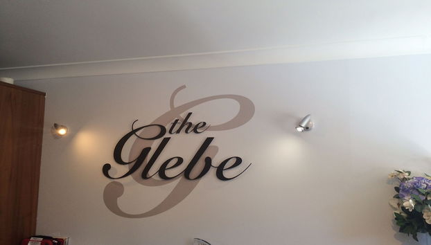 Entrada (vista interior)