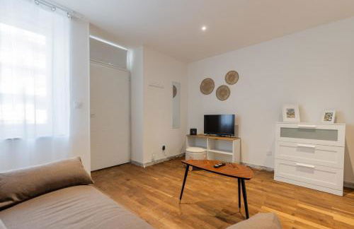 Studio avec extérieur - Gare Centre-ville - Foto 7