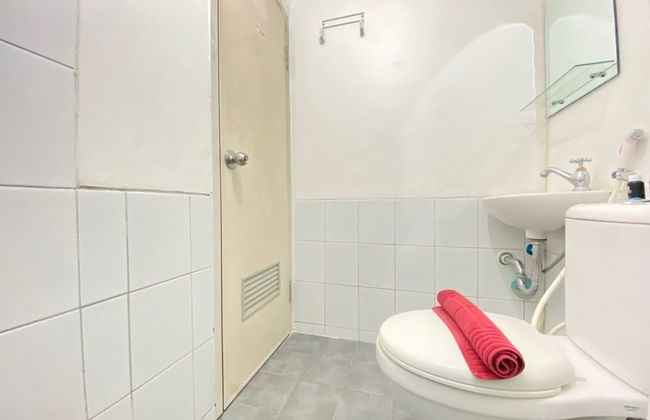 Cozy Studio Room at Grand Asia Afrika Apartment - Foto 12