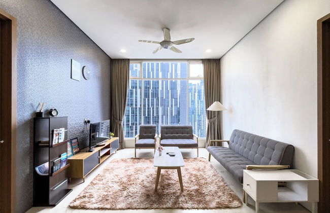 Soho Suites KLCC By Rest Kuala Lumpur - Foto 80