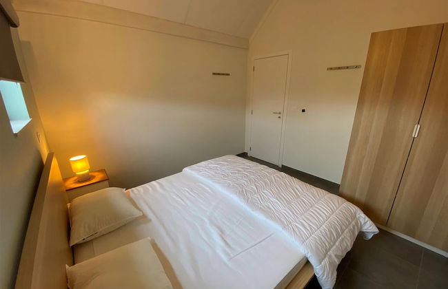 Cozy Polder House on the Westhinder Domain - Foto 10