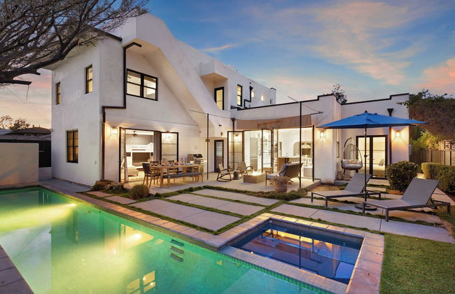 Vista Del Mar by Avantstay Stunning Spanish Inspired Home w/ Pool, Hot Tub & Rooftop Patio - Foto 1