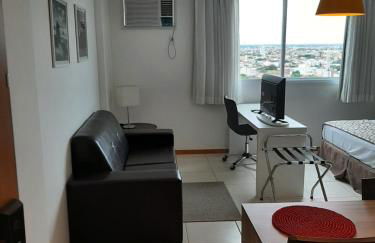 Flat pensado para sua tranquilidade e alegria - Foto 17