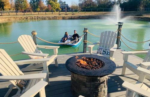 Beautiful Equestrian Estate home w/ Hot Tub! - Foto 20