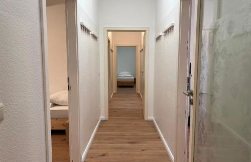 T&K Apartments - Comfortable 4 and 5 room Apartments - 20min Fair Messe CGN - Photo 26