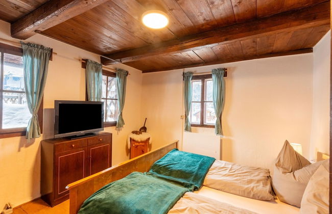 Rustic Farmhouse With Sauna in Bramberg - Foto 10