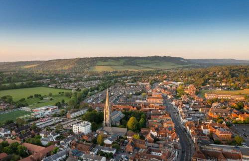 The Cycling Cottage, Surrey Hills AONB, Dorking - Foto 28
