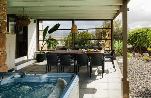 Finca Botanica Tao - 5 Bedroom Villa with Pool and Hot Tub - Foto 67