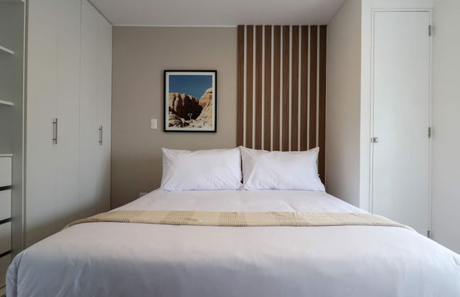 w Luxurious 1BR w Majestic Balcony in Barranco - Foto 2