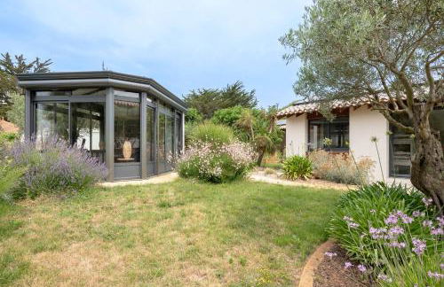 Villa Face Mer pour 10 personnes à Préfailles - Foto 14