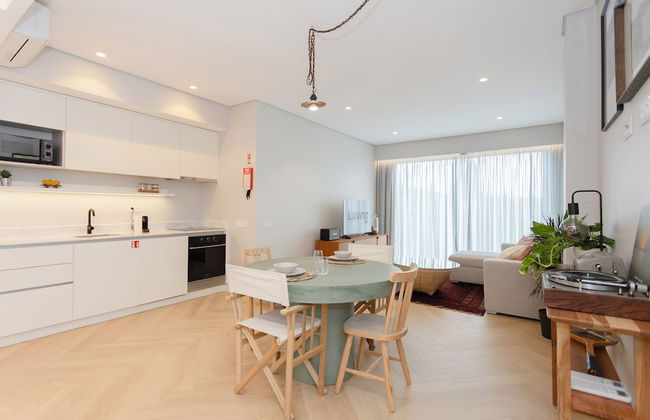 Luxury Design Apartment M - Foto 6