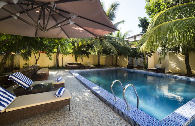 Antonio Garden Hotel - Photo 22