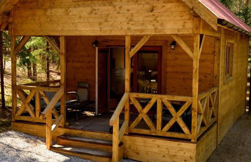 Mazury - Giżycko - Harsz - Domki - ApartMazury Osada - Foto 17