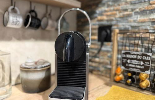 le J&J Appartement spacieux climatisé en centre ville - Foto 12