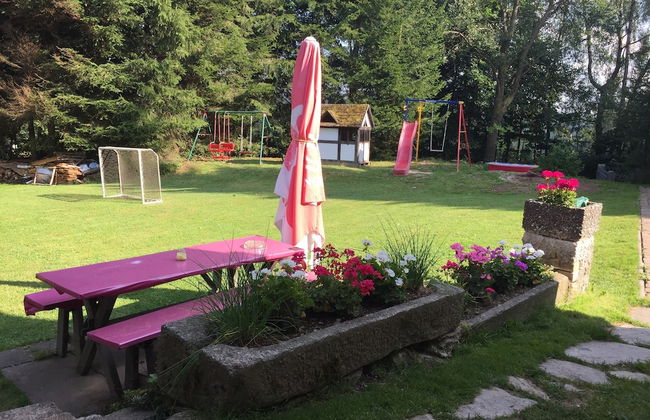 Chalet in Ore Mountains Near Ski Slopes - Foto 25