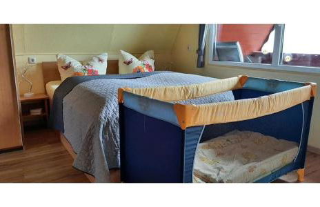 Finnhütte Hohe Klinge Trusetal - Foto 12