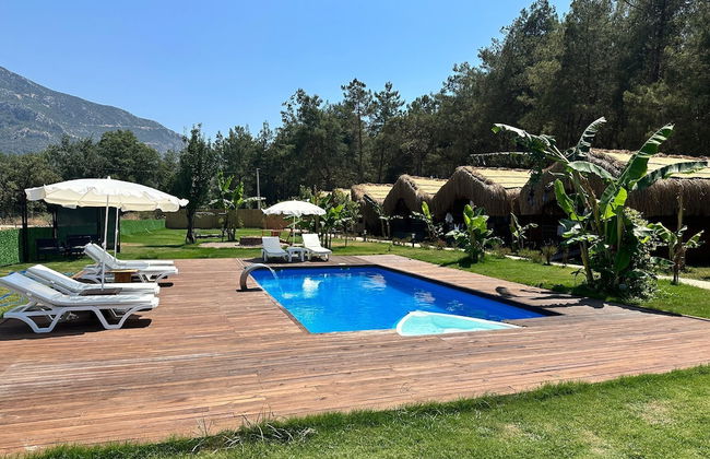 Pine Village Bungalows Ölüdeniz - Foto 50