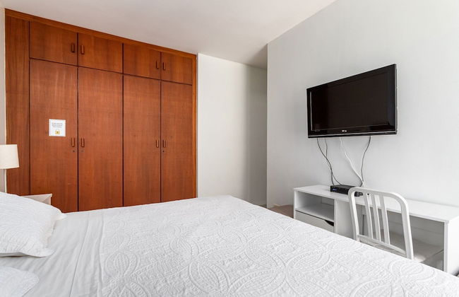 (1306) Apartamento 2 Suítes e Vista para o Cristo - Foto 13