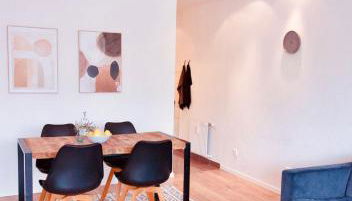 Apartment mit Balkon - Netflix - nahe Messe Düsseldorf - Foto 3