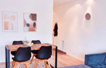 Apartment mit Balkon - Netflix - nahe Messe Düsseldorf - Foto 3