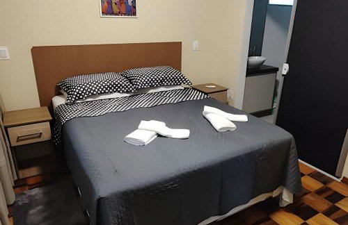 Casa com PiSCiNa, BaNHeiRa e A/C- Centro de Joinville - Foto 13