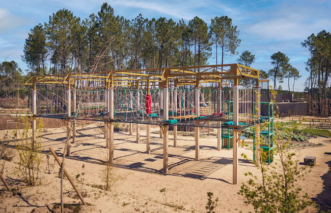 Center Parcs Les Landes de Gascogne - Foto 66