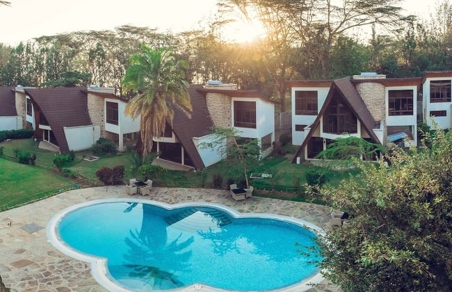 OSOTUA LUXURY RESORT - Foto 10