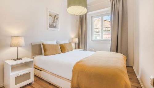 Duque's Cozy Retreat at Historical Lisbon - Foto 5