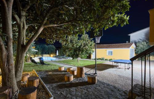 Holiday Home Charmante Familienvilla für 14 Personen in der Nähe von Porec by Interhome - Foto 25