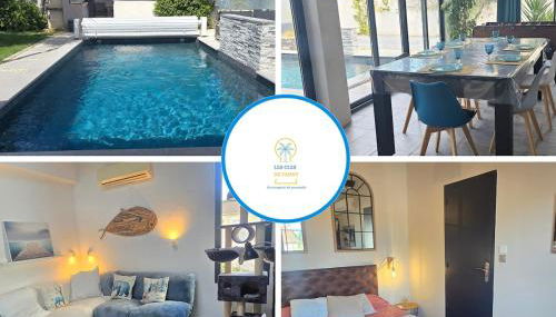 Perle rare - Villa, piscine proche mer - Foto 5