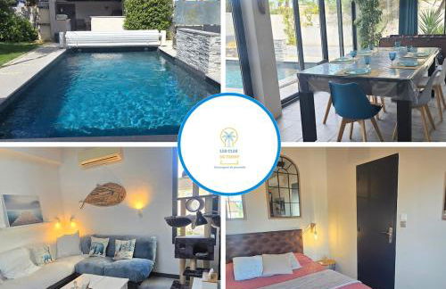 Perle rare - Villa, piscine proche mer - Foto 5