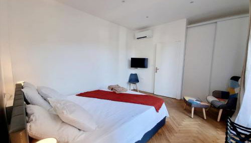 Spacious Family Apartment Near Sea - Nice - Foto 4, wardrobe