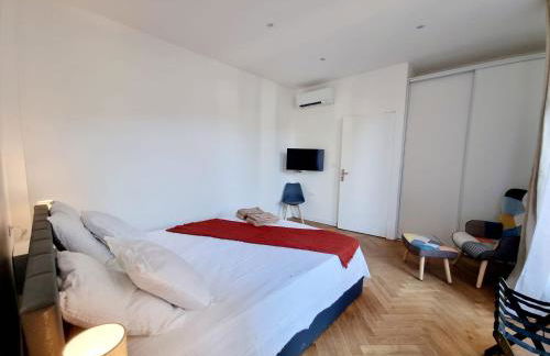 Spacious Family Apartment Near Sea - Nice - Foto 4