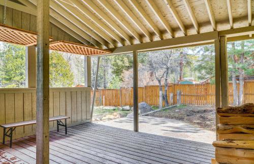 Near Hiking Pet-Friendly Sierra Valley Gem - Foto 20